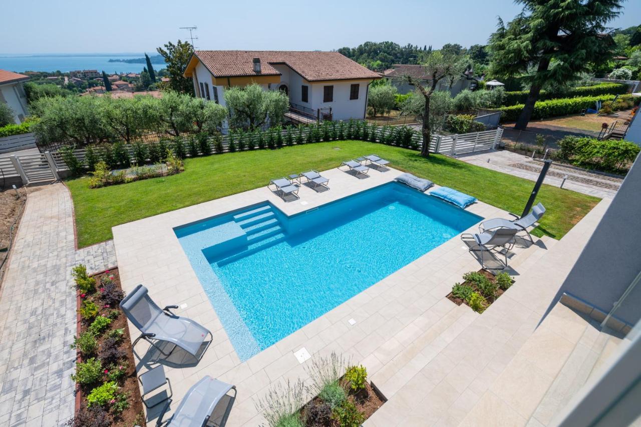 Villa Rubino Padenghe sul Garda Exterior photo