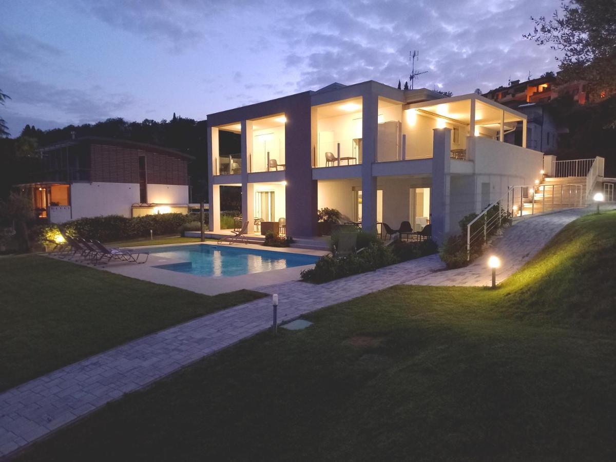 Villa Rubino Padenghe sul Garda Exterior photo